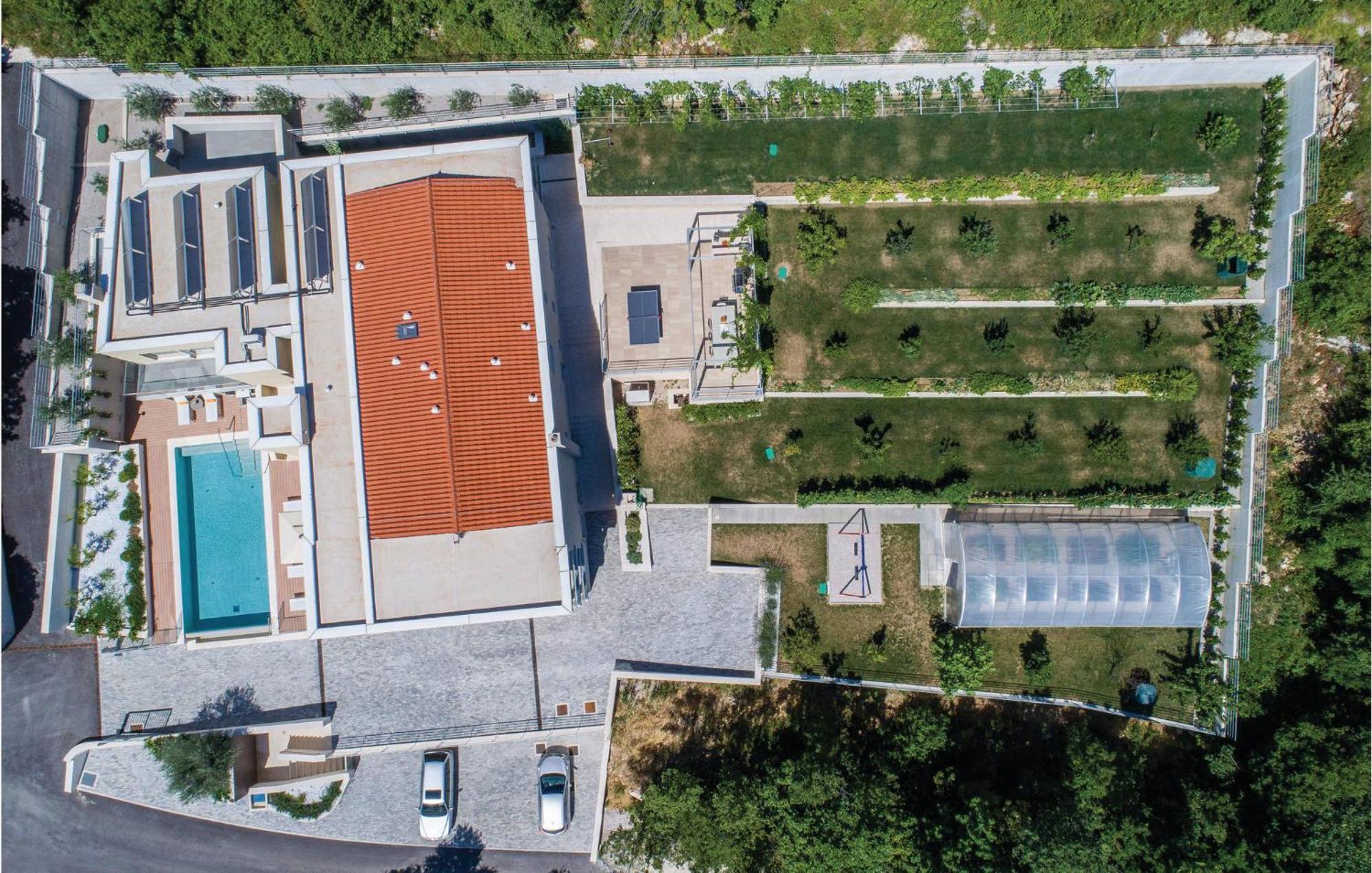 Nice Apartment In Plomin With Jacuzzi Экстерьер фото